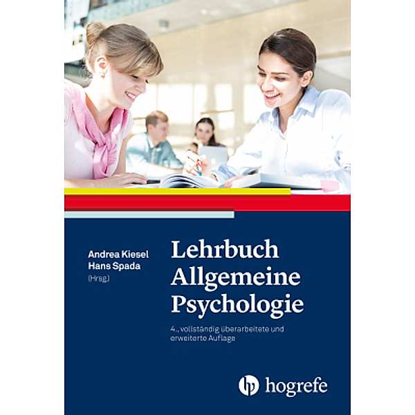 Lehrbuch Allgemeine Psychologie, Andrea Kiesel