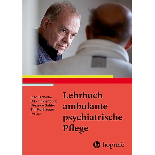 Lehrbuch ambulante psychiatrische Pflege