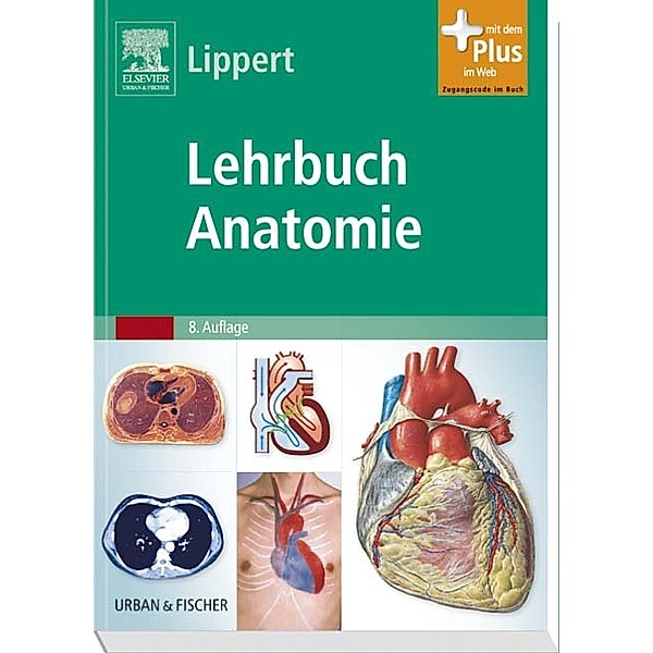 Lehrbuch Anatomie, Herbert Lippert