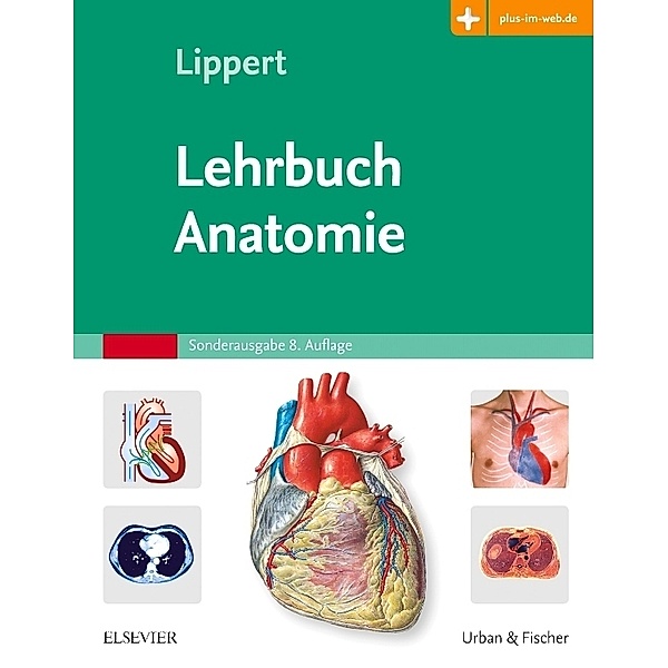 Lehrbuch Anatomie, Herbert Lippert