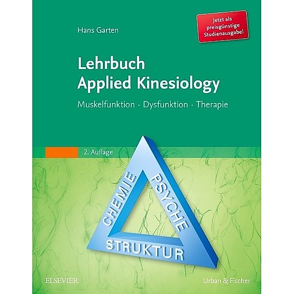 Lehrbuch Applied Kinesiology, Hans Garten