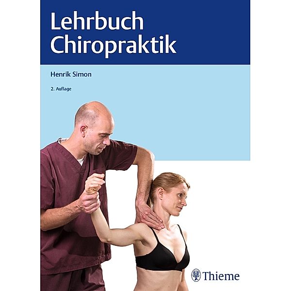 Lehrbuch Chiropraktik, Henrik Simon