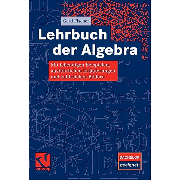 Lehrbuch der Algebra, Gerd Fischer