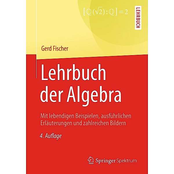 Lehrbuch der Algebra, Gerd Fischer