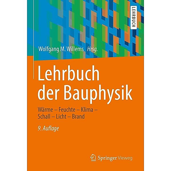 Lehrbuch der Bauphysik