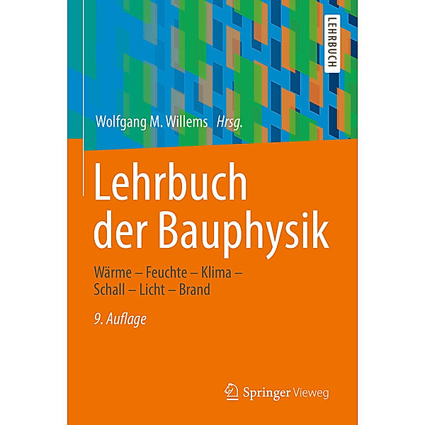 Lehrbuch der Bauphysik