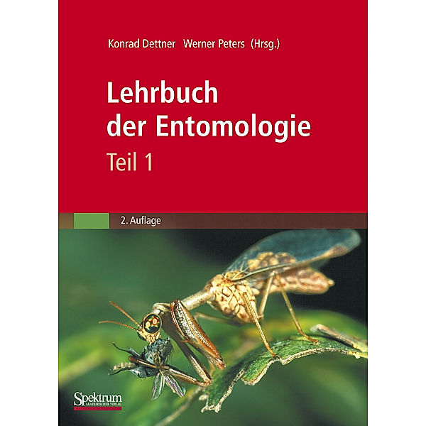 Lehrbuch der Entomologie, 2 Bde.