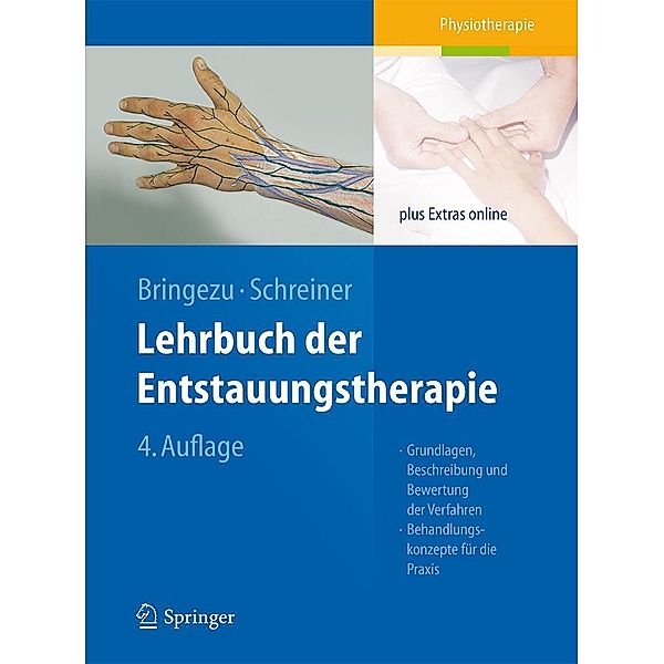 Lehrbuch der Entstauungstherapie, Günther Bringezu, Otto Schreiner