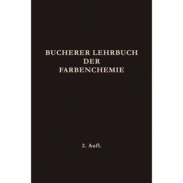 Lehrbuch der Farbenchemie, Hans Theodor Bucherer