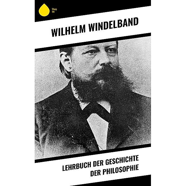 Lehrbuch der Geschichte der Philosophie, Wilhelm Windelband