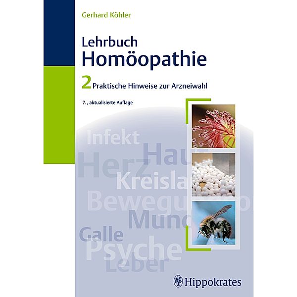 Lehrbuch der Homöopathie, Gerhard Köhler