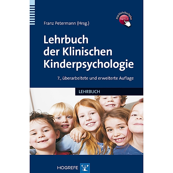 Lehrbuch der Klinischen Kinderpsychologie, Franz Petermann