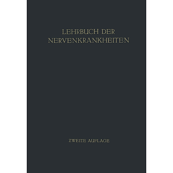 Lehrbuch der Nervenkrankheiten, Hans Curschmann, Franz Kramer