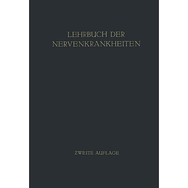 Lehrbuch der Nervenkrankheiten, Hans Curschmann, Franz Kramer