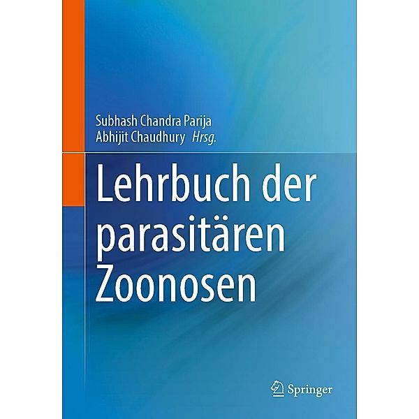 Lehrbuch der parasitären Zoonosen