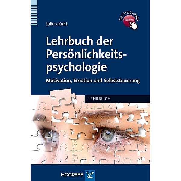 Lehrbuch der Persönlichkeitspsychologie, Julius Kuhl