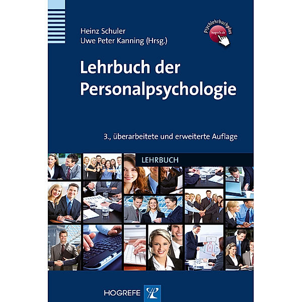 Lehrbuch der Personalpsychologie