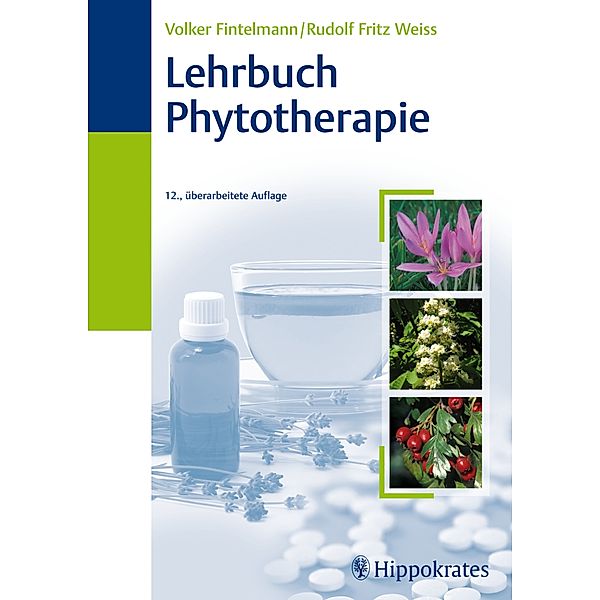 Lehrbuch der Phytotherapie, Volker Fintelmann