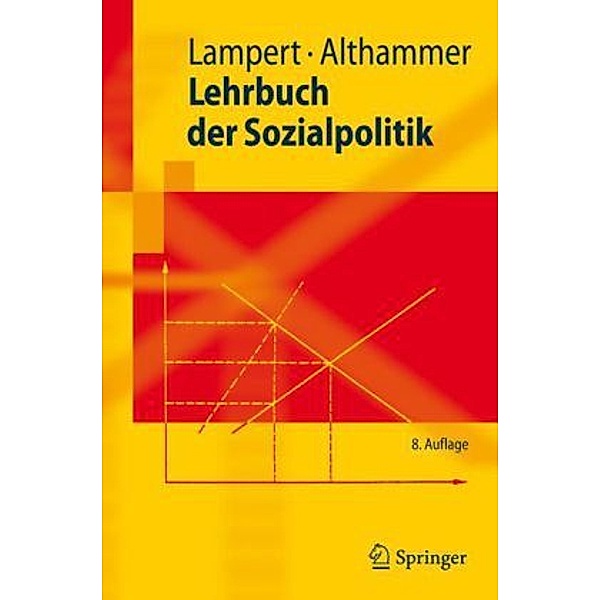 Lehrbuch der Sozialpolitik, Heinz Lampert, Jörg Althammer