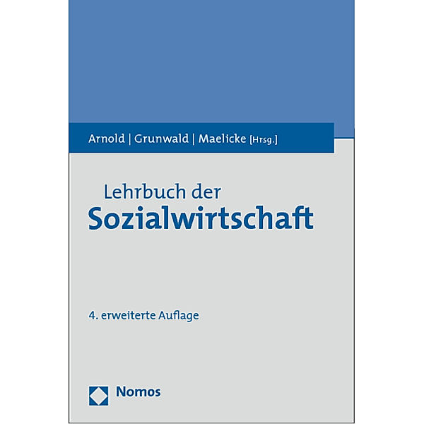 Lehrbuch der Sozialwirtschaft