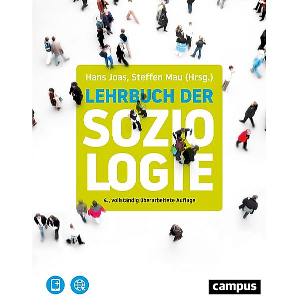 Lehrbuch der Soziologie, m. 1 Buch, m. 1 E-Book