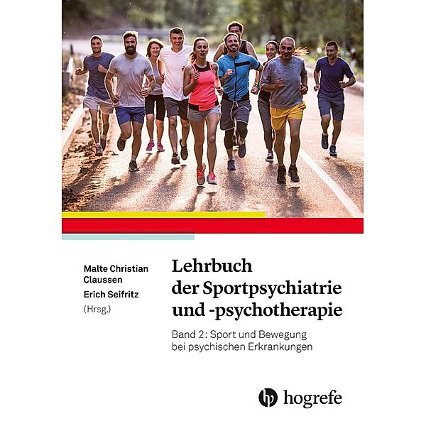 Lehrbuch der Sportpsychiatrie und -psychotherapie