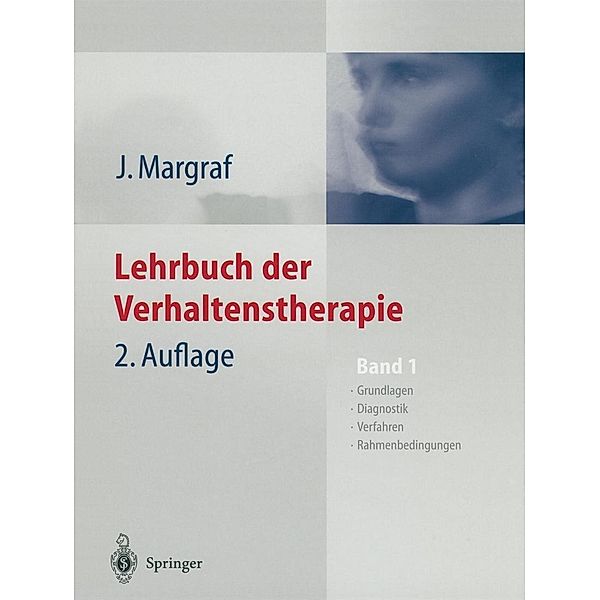 Lehrbuch der Verhaltenstherapie