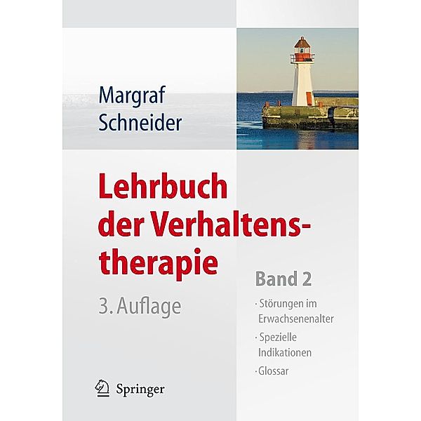 Lehrbuch der Verhaltenstherapie