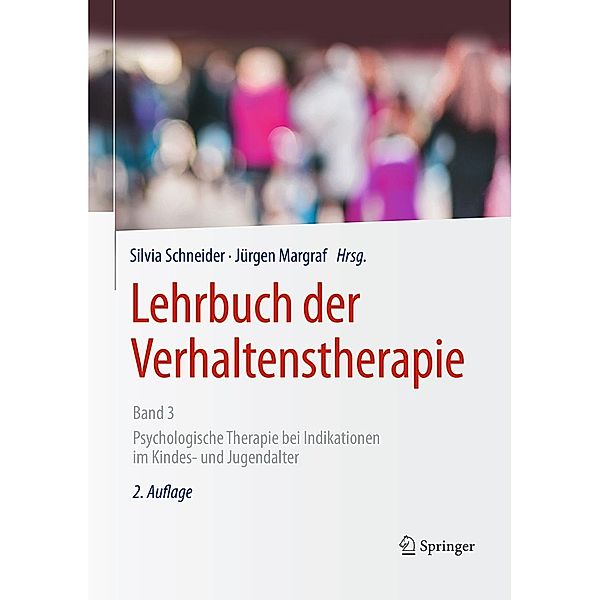 Lehrbuch der Verhaltenstherapie, Band 3