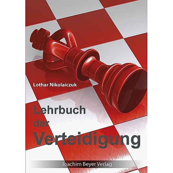 Lehrbuch der Verteidigung, Lothar Nikolaiczuk