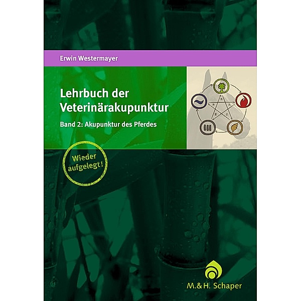 Lehrbuch der Veterinärakupunktur, Erwin Westermayer