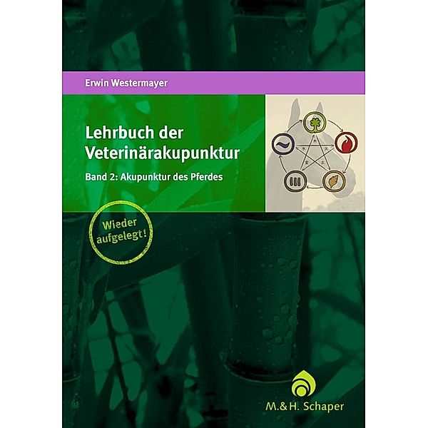 Lehrbuch der Veterinärakupunktur.Bd.2, Erwin Westermayer