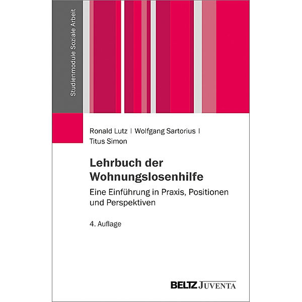 Lehrbuch der Wohnungslosenhilfe, Ronald Lutz, Wolfgang Sartorius, Titus Simon