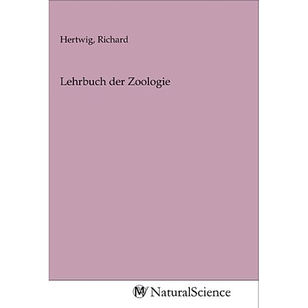 Lehrbuch der Zoologie