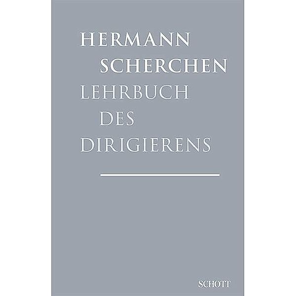 Lehrbuch des Dirigierens, Hermann Scherchen