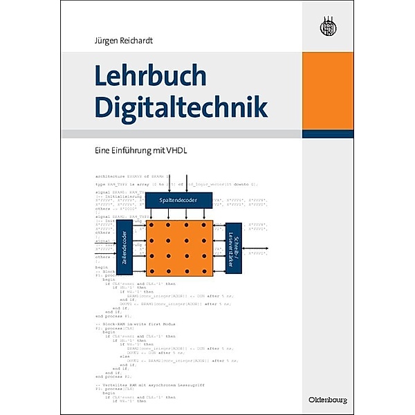 Lehrbuch Digitaltechnik / Jahrbuch des Dokumentationsarchivs des österreichischen Widerstandes, Jürgen Reichardt
