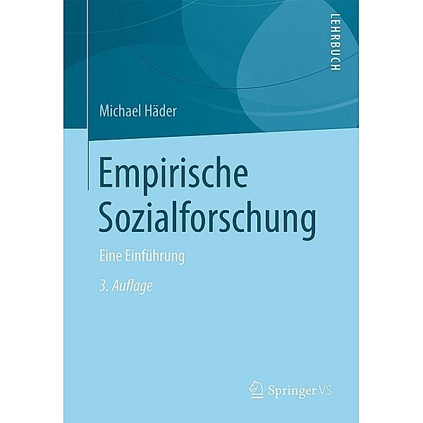 Lehrbuch / Empirische Sozialforschung, Michael Häder
