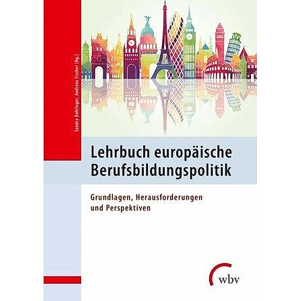 Lehrbuch europäische Berufsbildungspolitik