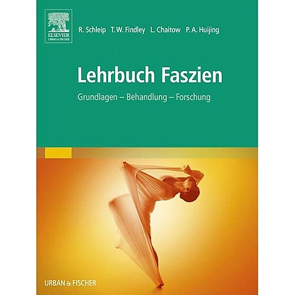 Lehrbuch Faszien, Robert Schleip