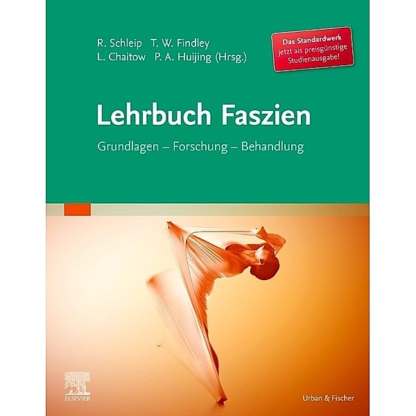 Lehrbuch Faszien