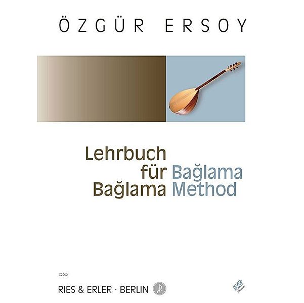 Lehrbuch für Baglama /Baglama Method, Özgür Ersoy
