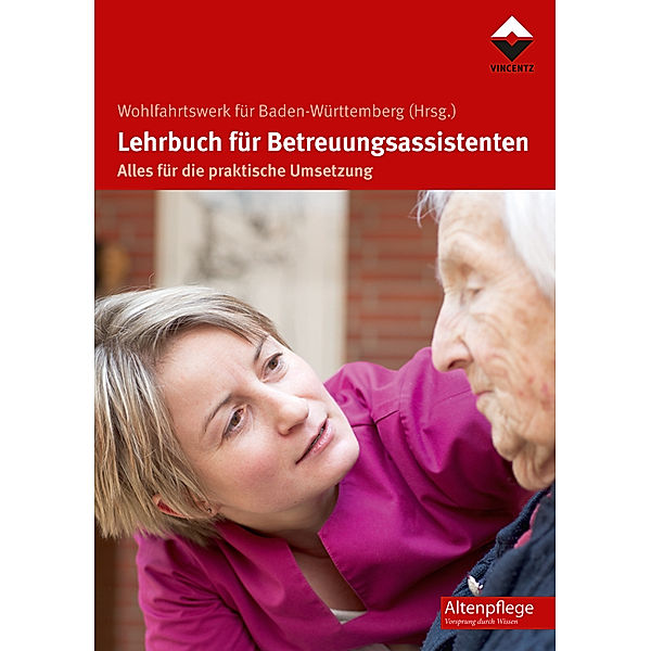 Lehrbuch für Betreuungsassistenten