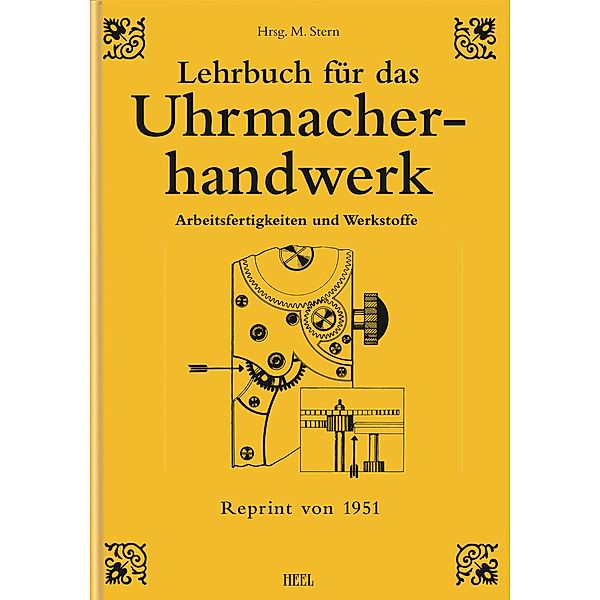 Lehrbuch für das Uhrmacherhandwerk - Band 1