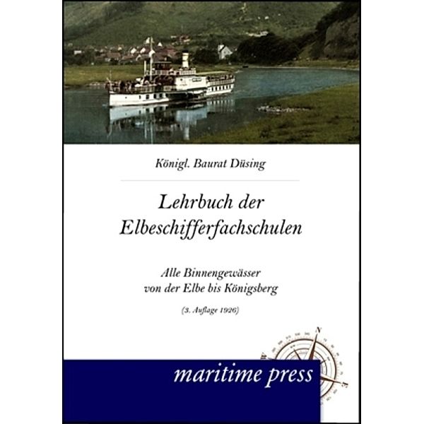 Lehrbuch für die Elbeschifferfachschulen