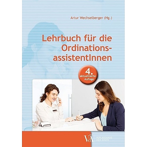Lehrbuch für die OrdinationsassistentInnen