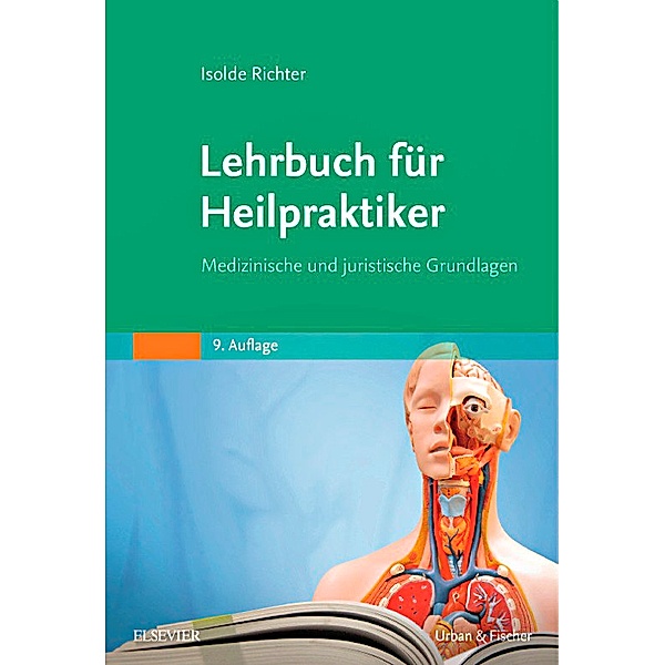Lehrbuch für Heilpraktiker, Isolde Richter