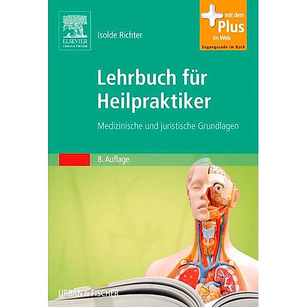 Lehrbuch für Heilpraktiker, Isolde Richter