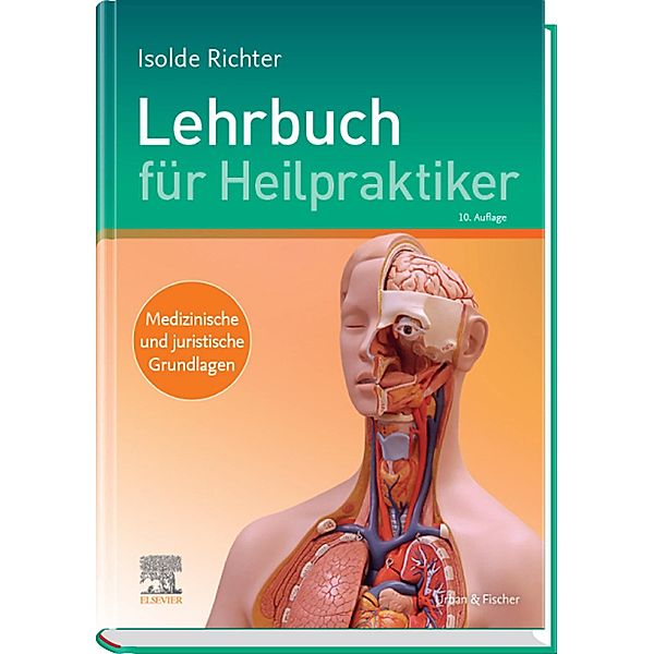 Lehrbuch für Heilpraktiker, Isolde Richter