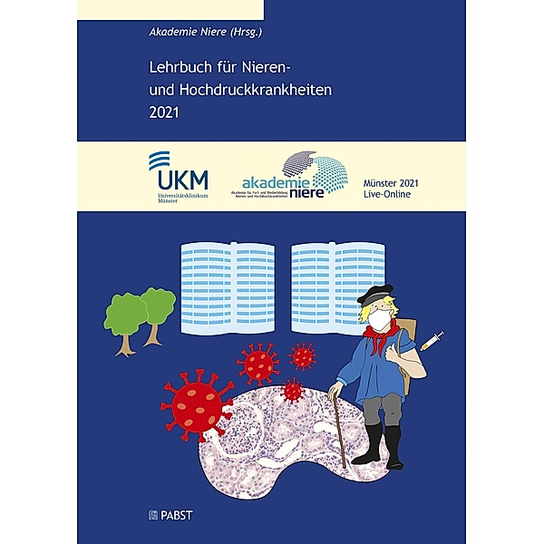 Lehrbuch für Nieren und Hochdruckkrankheiten 2021
