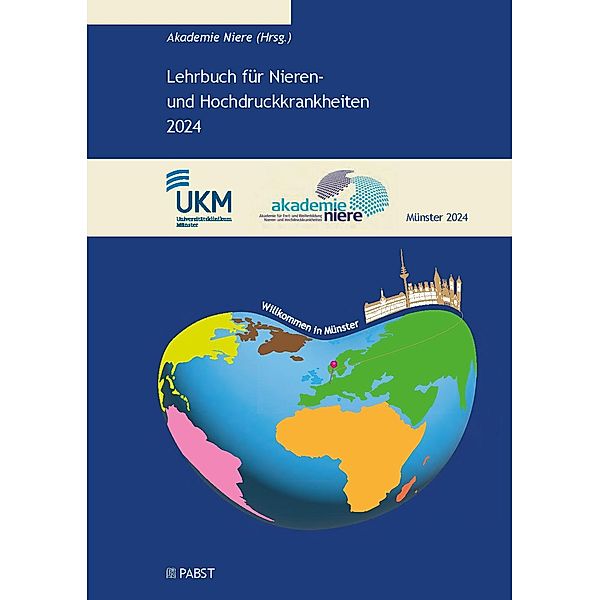 Lehrbuch für Nieren- und Hochdruckkrankheiten 2024